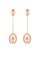 Boucles d'oreilles Demaria Femme Alexandra in Argent ALE823RW - ALE823RW